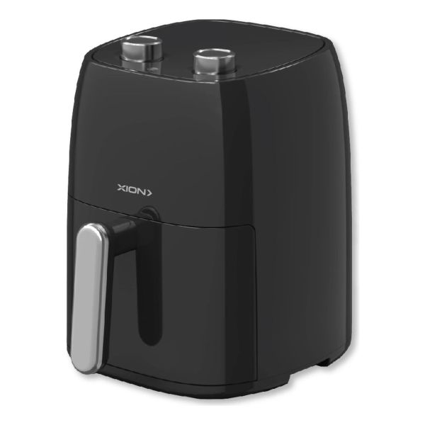 Freidora De Aire Sin Aceite Airfryer Xion 4 Litros Kirkor - Imagen 2