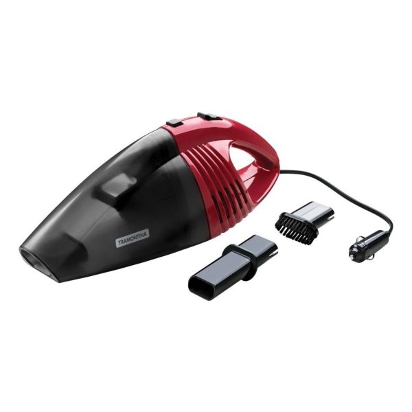 Aspiradora Para Auto Tramontina 60w 12v 2.15mts De Cable