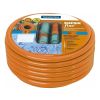 Manguera Para Jardín Super Flex Naranja 25m 1/2 Tramontina