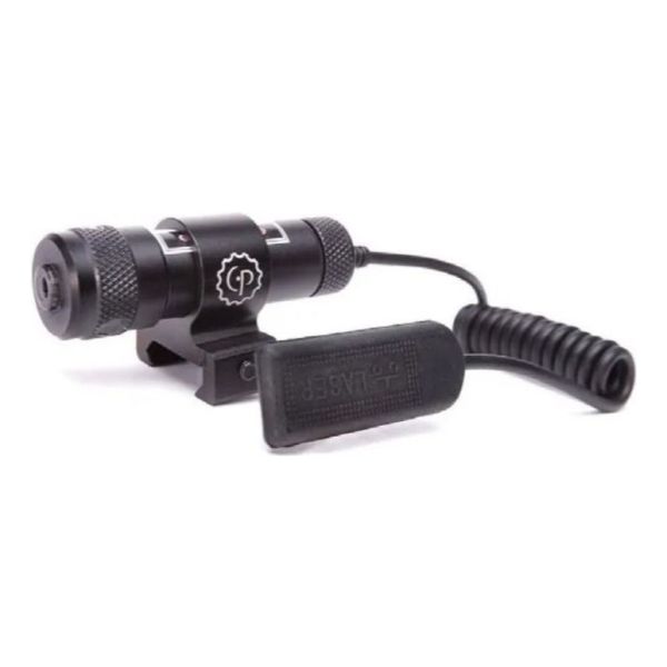 Mira Laser Color Rojo Para Revolveres, Rifles, Oferta!!! Kir - Imagen 4