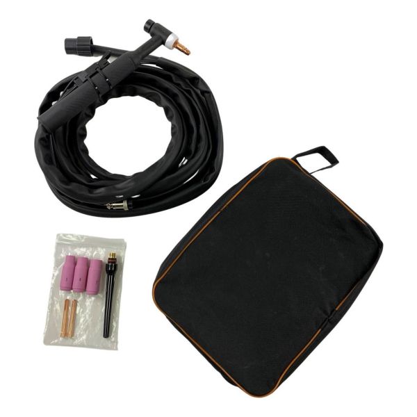 Soldadora Para Aluminio Inverter Tig Electrodo Ite10250 - Imagen 6