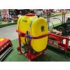 Fumigadora Equus 3wx-400 Pulverizadora 400l Para Tractor Kir - Imagen 8