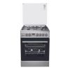 Cocina Combinada Digital Inox Itimat 2313300 - Imagen 4