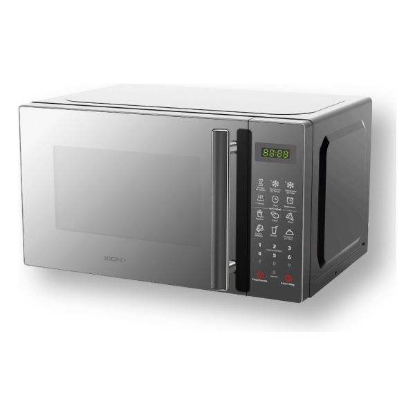 Microondas Digital Con Grill Xion 25 Lts Xi-mw2550g Kirkor