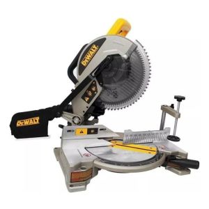 Sierra Ingletadora Dewalt 250mm - 1650w Dw714