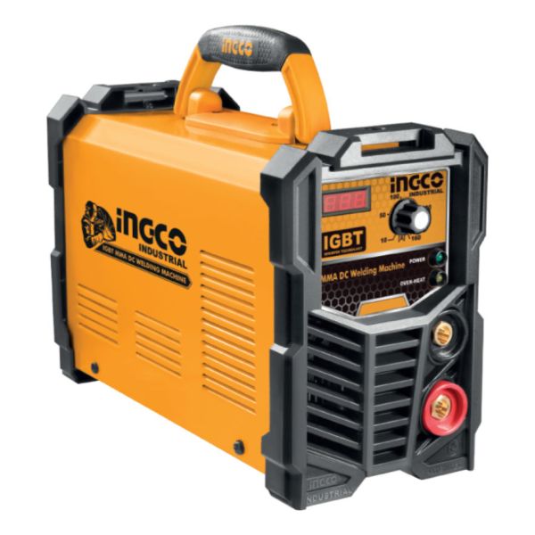 Soldadora 250amp Ingco Mma2506 Industrial Inverter