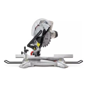 Sierra Ingletadora 1400w 10 De Uso Profesional + Disco Crow