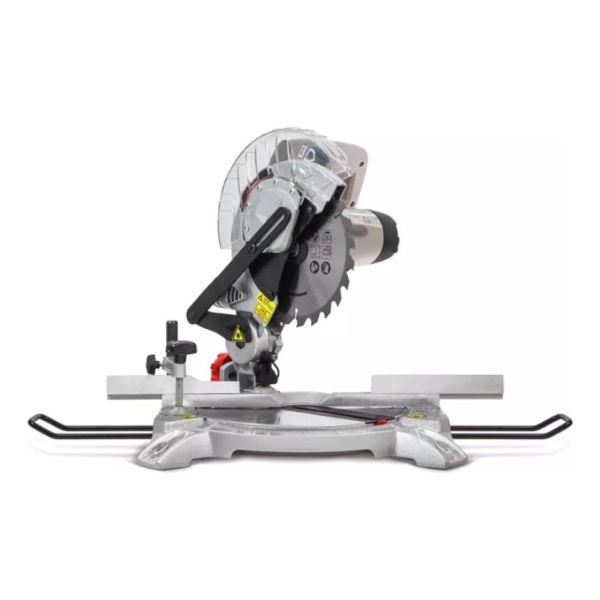 Sierra Ingletadora 1400w 10 De Uso Profesional + Disco Crow
