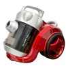 Aspiradora Punktal Pro 1800w Sin Bolsa Manguera Flexible Col