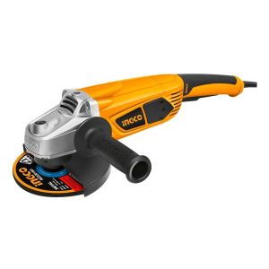 Amoladora Angular 7 Ingco 180mm 2000w Ag20008 Industrial