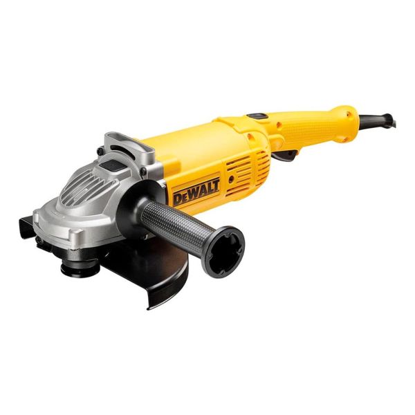 Amoladora Angular Dewalt Dwe490 De 50 Hz/60 Hz Color Amarill - Imagen 4