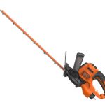 Cortacercos Black + Decker 500w Espada 56cm. - Imagen 2