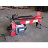 Combo Rajadora De Leña Electrica Equus 7 Ton - Imagen 2
