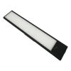 Luminaria Magnética + Sensor Proximidad, Cálida 1w