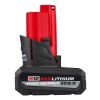 Batería Milwaukee Ho 12v Xc 5.0 Ah M12 48-11-2450 - Imagen 2