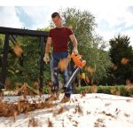 Sopladora Aspiradora Black+decker Bv25 2500w 310 Km/h 40 L - Imagen 5