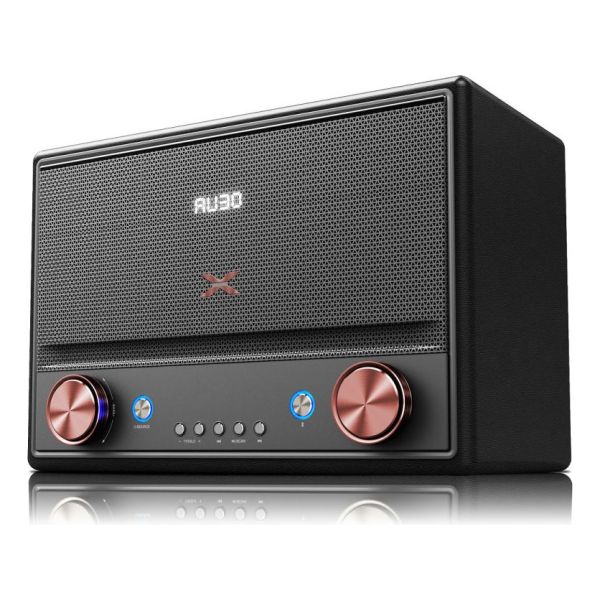 Parlante Xion Xtreme Retro Bluetooth Inalambrico Kirkor