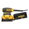 Lijadora Orbital De Palma Dewalt Dwe6411 1/4 Lija 225w Bolsa