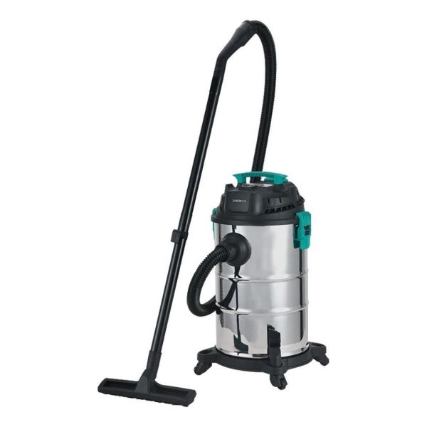Aspiradora Profesional Polvo Y Agua Xion 30 Lts 2800w