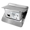 Tapa P/caja De Piso O Mueble De 3 Módulos Aluminio - Imagen 2