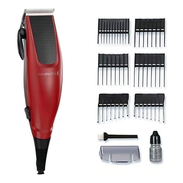 Cortadora De Pelo Remington Hc1095 Cortador De Cabello 220v - Imagen 3