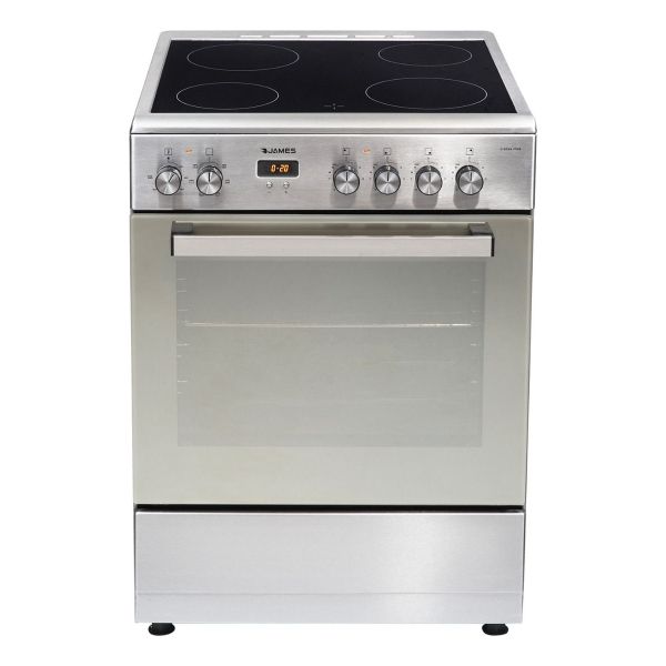 Cocina Electrica Vitroceramica James C-203 Convector