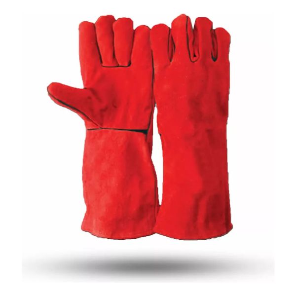 Guantes Para Soldador 14 - 35cm Equus Kirkor - Imagen 2