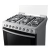 Cocina A Gas 6 Hornallas Samsung Sanx52a5411cs - Imagen 7