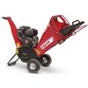 Chipeadora O Trituradora De Ramas Equus 10cm 6.5 Hp 4 Tiempo