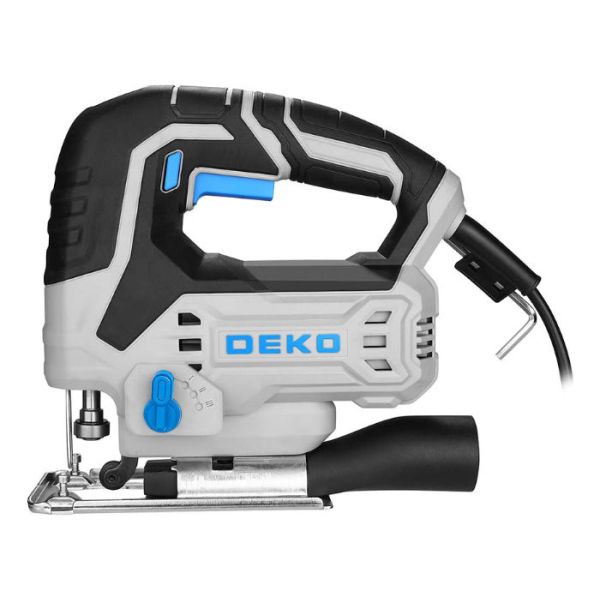 Sierra Caladora Deko 550w Dkjs55xp65 Kirkor - Imagen 2