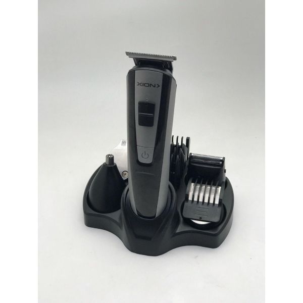 Cortadora De Pelo Xion 5x1 Recargable Accesorios Kirkor - Imagen 2