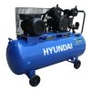 Compresor De Aire Eléctrico Hyundai Hyac 100c 100l 2hp 110v - Imagen 2