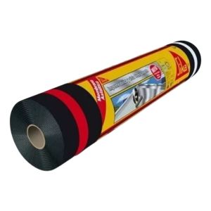 Membrana Asfaltica Sika 30ap 30kg C/aluminio 10 M2