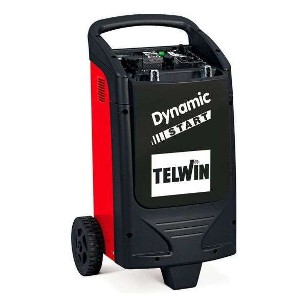 Cargador De Baterías Arrancador Dynamic 620 Telwin 12-24