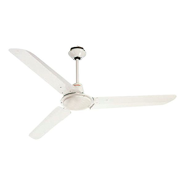 Ventilador James Vt 1 Sin Luz De Techo Aspas Metalica Kirkor