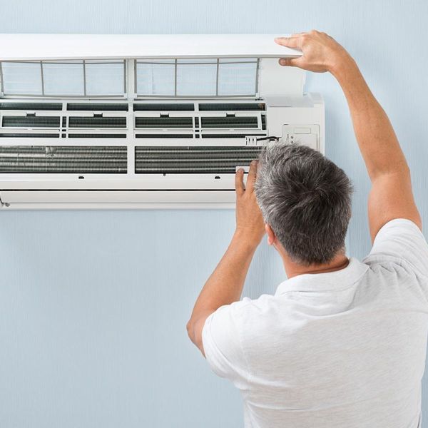 Estufas Caloventilador Split Pared James Cvtm2000 Ptc - Imagen 5