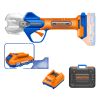 Cizalla 20v 0-25mm Wadfow Carg + Bat + Valija Wjfpb25 L N F