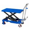 Plataforma Elevadora Hidráulica 500kg Wadfow Wnx1r50 - Imagen 2