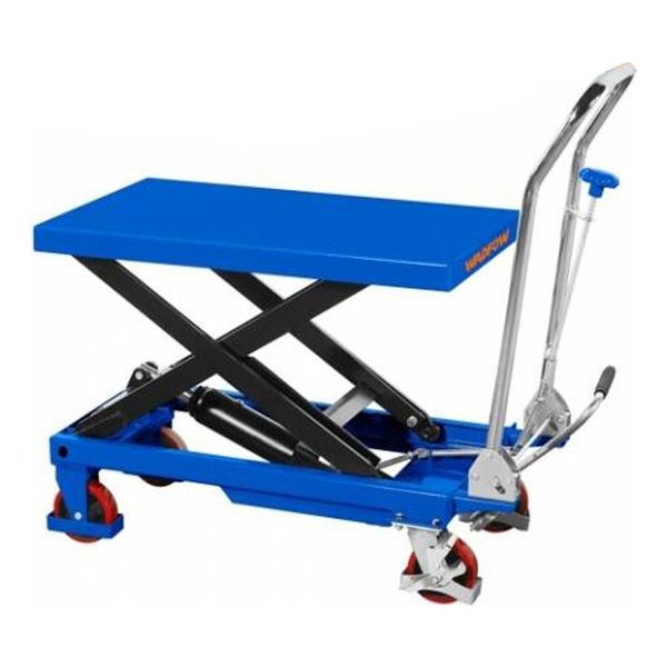 Plataforma Elevadora Hidráulica 500kg Wadfow Wnx1r50 - Imagen 2