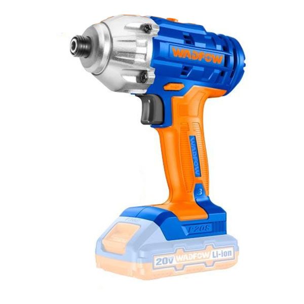 Atornillador Wadfow Wcd2512 De Impacto A Bateria 20v Kirkor