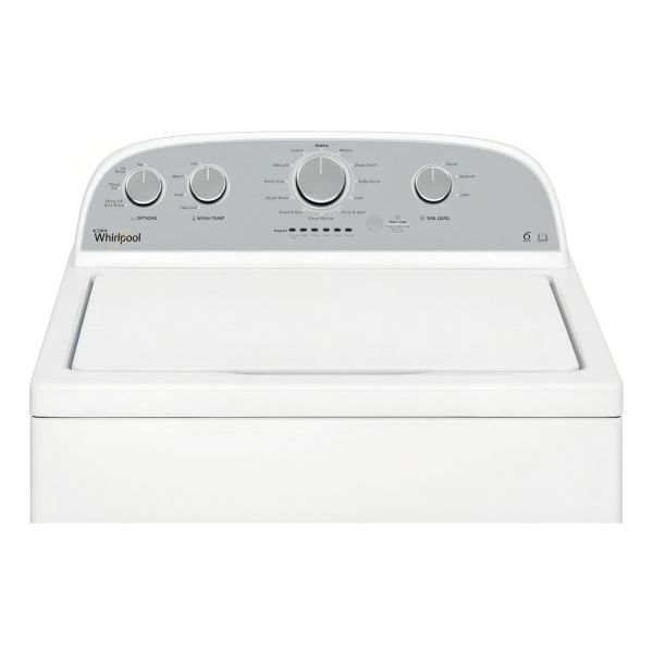 Lavarropas Carga Superior Whirlpool Atlantis W - Imagen 3