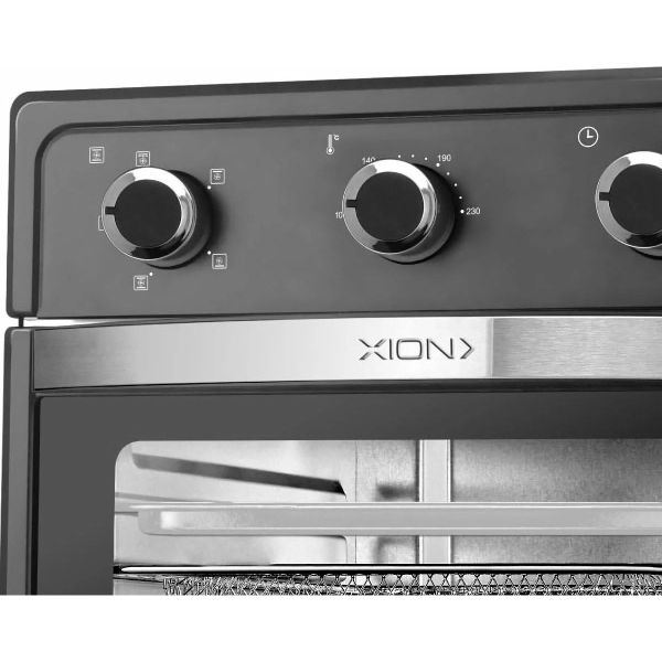 Freidora Horno Sin Aceite Airfryer Xion 22 Litros Kirkor - Imagen 2