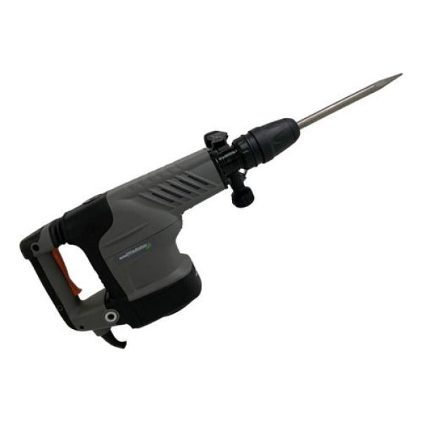 Martillo Demoledor 1500w 25j Gladiator Pro Industrial - Imagen 4