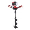 Pocera Manual Hoyadora Mecha Equus 52cc 1.4kw Terreno Campo