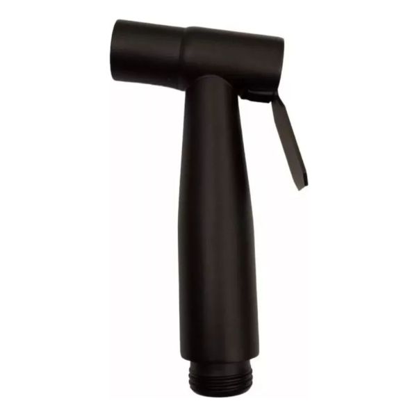 Gatillo Repuesto Pistola Ducha Higiénica Negro Mate Rimontti