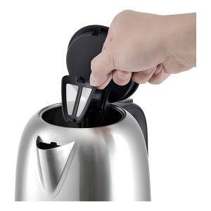 Jarra Eléctrica Hervidor Agua 1.7 Lts. Acero Inox Punktal Pk