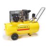 Compresor De Aire Goldex 100 Litros 3 Hp 370 Litros/min