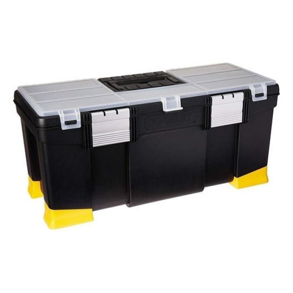 Caja De Herramientas Stanley 22-080 De Plástico 254mm X 558.
