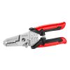 Alicate Electrico Multifuncion Acero Inoxidable Ronix