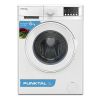 Lavarropas Punktal Eco-logic Frontal 6kg Panel Digital Colo
